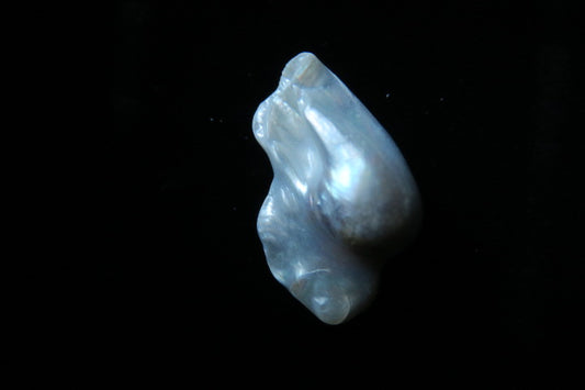 Raw Baroque Pearl B graded #B006